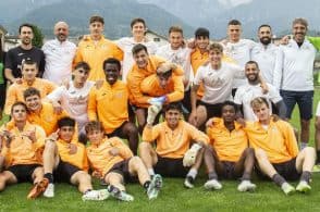 Dolomiti Bellunesi, si chiude la stagione: «La squadra merita 8»