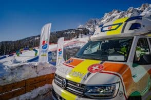 Ambulanze, fuoristrada e droni per le associazioni agordine, 1,8 milioni dai fondi di confine