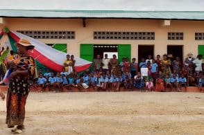 Un scuola in Madagascar ricorda don Elio, a Belluno la mostra fotografica