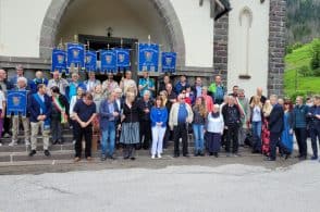 Abm a Falcade, un inno al “Turismo delle radici”