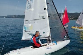 “Vela per tutti”, ospite il campione paralimpico Antonio Squizzato
