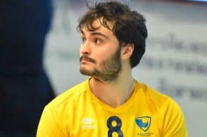 Guolla sarà ancora il vice di Bisi: «Voglio migliorare ulteriormente»