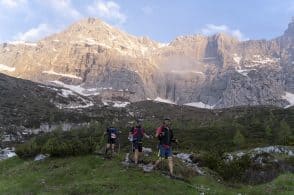 Dolomiti Extreme Trail 2024, festa per 2.600 runner sulle Dolomiti 