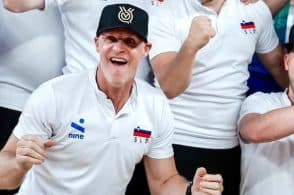 De Cecco a Parigi: «Solo al villaggio olimpico realizzerò ciò che mi aspetta»