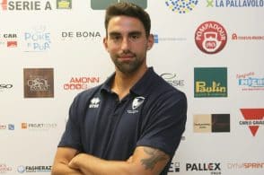 Dal beach al parquet, Luisetto si presenta: «Belluno, ti darò tutto»
