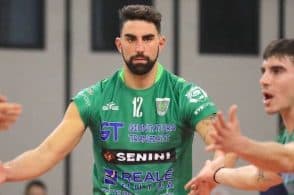 Nuovo centrale per il Belluno Volley: ecco Michele Luisetto