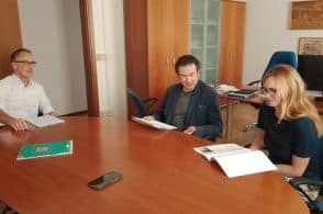 Incontro Provincia-Provveditorato, sul tavolo le prospettive per l’istruzione