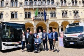 Una settimana di Trillo, Dolomitibus traccia i dati del servizio a chiamata