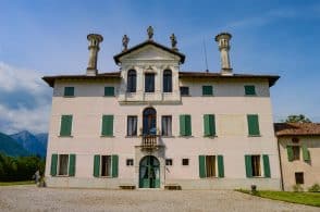 Il Fai apre Villa Tauro a Pullir, dimora storica seicentesca