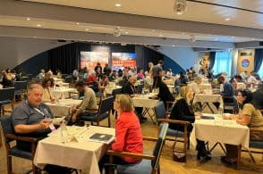 In visita sui luoghi Unesco, la Dmo porta tour operator sulle Dolomiti
