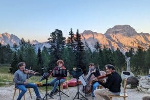 Musica, danza e teatro nell’estate d’Ampezzo