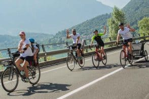 Giro del Lago di Santa Croce: iscrizioni aperte per la trentesima edizione