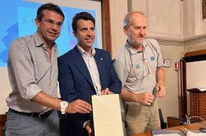 Centro di recupero animali selvatici: firmato l’accordo di collaborazione