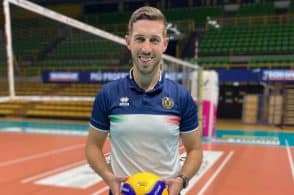 Andrea De Nard sarà il primo arbitro bellunese a dirigere in Serie A
