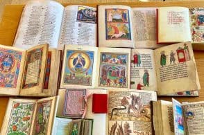 Tredici volumi di pregio: donazione di rilievo alla Biblioteca civica