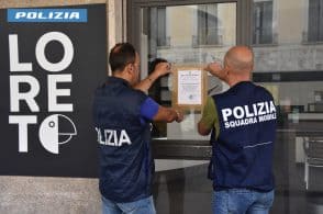 Spaccio di droga in centro a Belluno, chiuso il bar Loreto