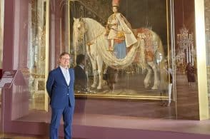 Prof bellunese scopre un dipinto importante a Praga