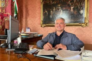 Gradimento sindaci, De Pellegrin in 58. posizione
