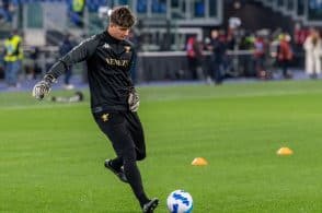 Roman Lazar è il nuovo portiere della Dolomiti