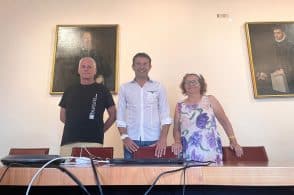 La storia del Torneo “Lino Comiotto” diventa un libro. E arriva la Nazionale Italiana Sindaci