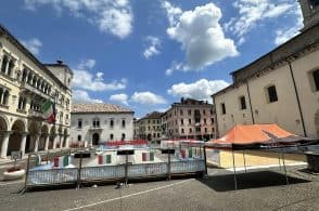 Riflettori sulle bocce, Piazza Duomo ospita le finali scudetto di petanque
