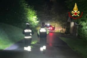 Cadavere nel lago, ritrovato il corpo di un anziano