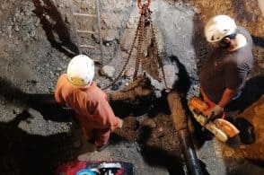 Lavori all’acquedotto, nuove valvole in centro a Belluno