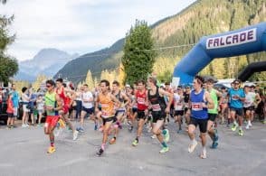Giro podistico di Falcade: Cagnati e Scola profeti in patria