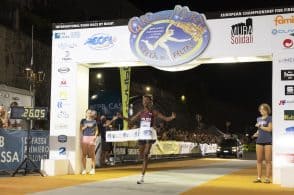 Yeman Crippa trionfa al Giro delle Mura