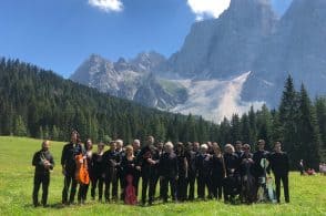 Dalle note all’alba alle chiese, 11 appuntamenti per Cadore Dolomiti Music Festival