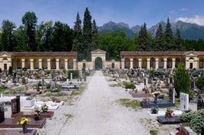 Al via il progetto SISUS: si inizia dal cimitero di Prade