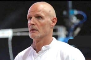 Si ferma l’avventura olimpica di coach De Cecco: «Grazie Slovenia»