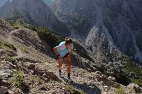 Trail delle Dolomiti Friulane: trionfa De Silvestro, seconda De Filippo