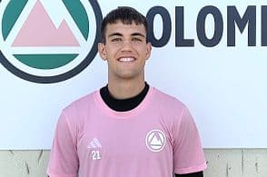 Carraro chiude la porta: la Dolomiti Bellunesi ha un nuovo portiere