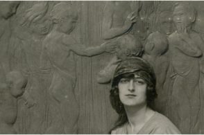La storia della donna che scolpiva quando gli scultori erano solo uomini