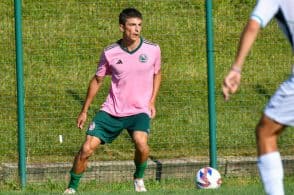 Dolomiti, ultimo test del pre-campionato con la Primavera del Vicenza
