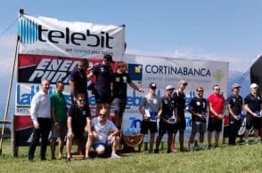 In 45 al via: spettacolo alla Coppa del mondo di sci d’erba