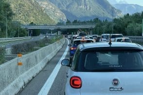 Secondo weekend di esodo estivo, traffico da bollino nero sulla Alemagna