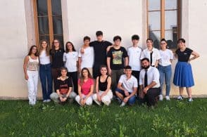 Da Perugia e Jesolo per la Dolomiti Summer School
