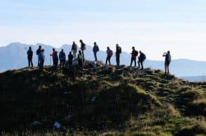 Su il sipario su Oltre le Vette