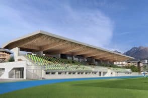 Nuovo stadio polisportivo, via libera al progetto esecutivo