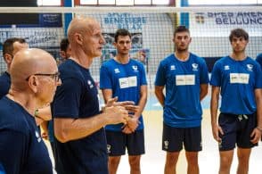 Belluno Volley, il pre-campionato sarà scandito da cinque test