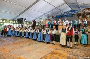 Plodar Fest, a Sappada musica, cucina tipica e folklore