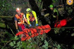 Esce a funghi e non torna: 74enne recuperato nella notte in ipotermia