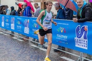 Csi, a Borca la prova del Campionato regionale di corsa su strada