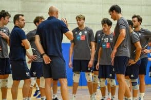 Il Belluno Volley sfila un set a un avversario di categoria superiore: Cantù