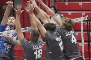 Belluno Volley, un altro passo avanti nella trasferta di Brescia