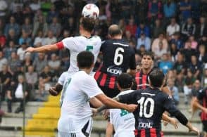 Tre morsi dai lupi: Dolomiti, falsa partenza in campionato