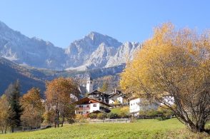 L’autunno del Fai debutta in Val di Goima per un viaggio nel tempo