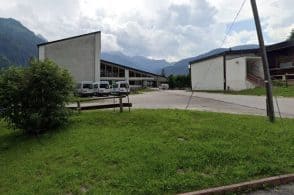 Nuova mensa all’alberghiero di Falcade, la Provincia ripropone l’intervento